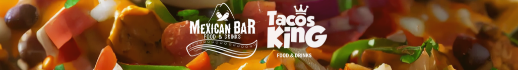 Takos King Restaurant logo