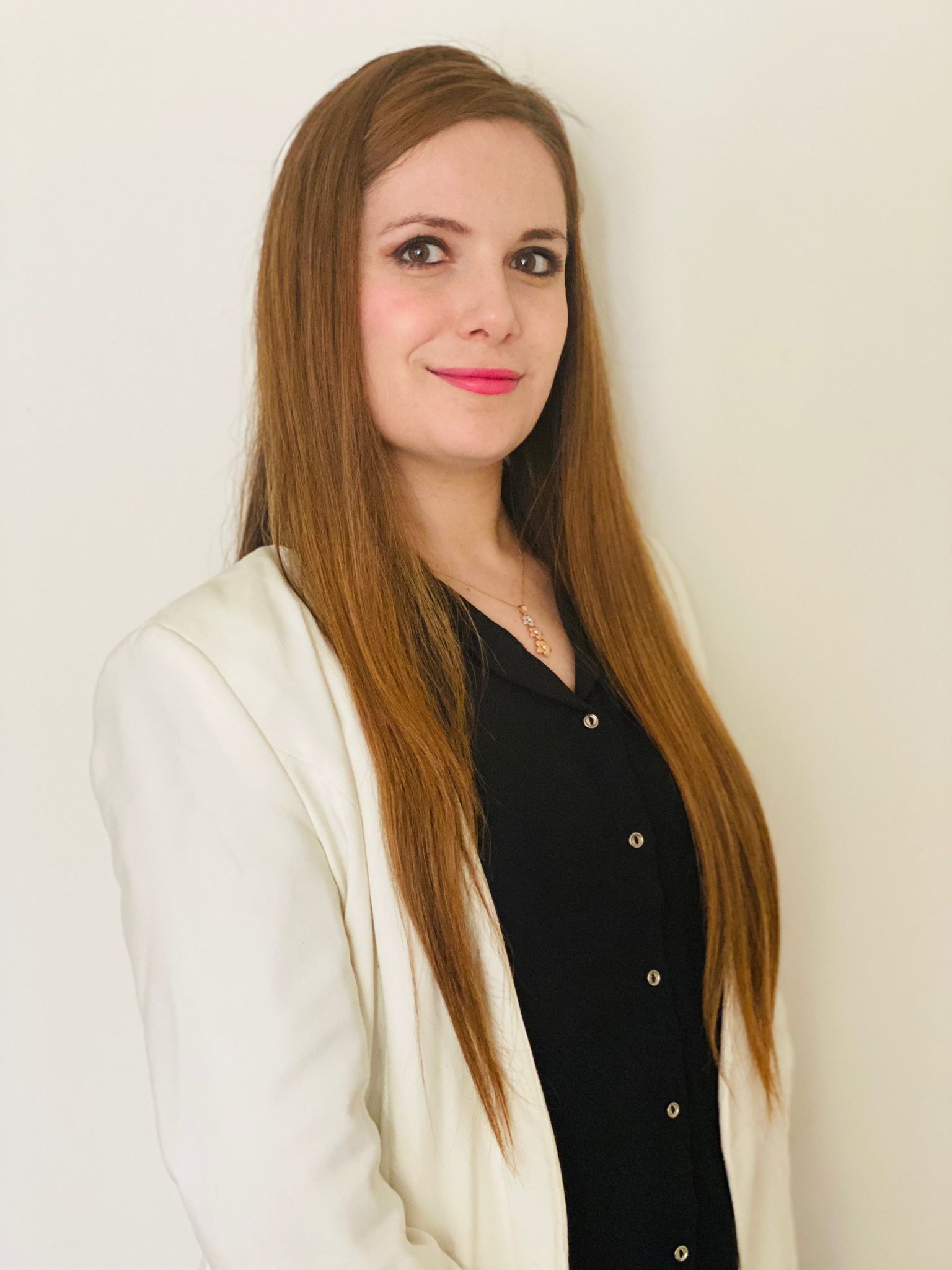 Foto profesional de Elena Ordóñez